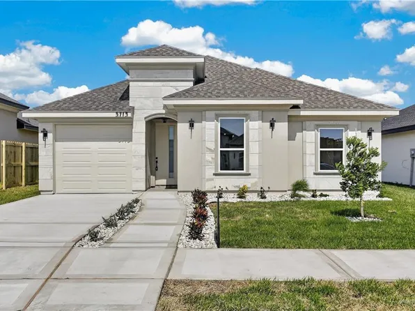 5713 N Gira Del Sol St, Edinburg, TX 78542