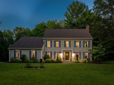 43 Deerwood Road, Tolland, CT, 06084