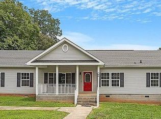 780 Gabriel Jones Rd, Roxboro, NC 27574