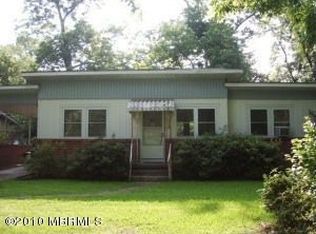 2458 40th Ave, Meridian, MS 39307