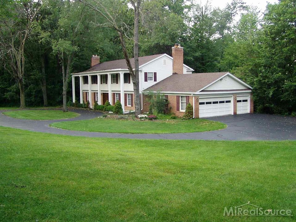5801 Lockwood Dr, Washington, MI 48094 Zillow
