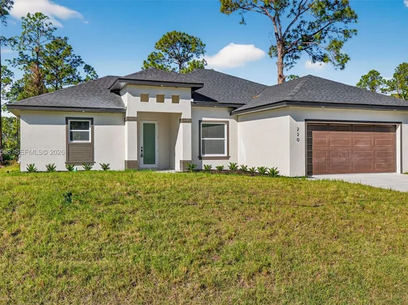 220 Lomax Ave, Lehigh Acres, FL 33974