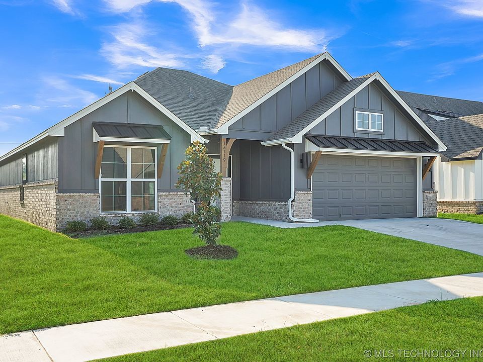 13119 S 72nd Pl E, Bixby, OK 74008 MLS 2326837 Zillow