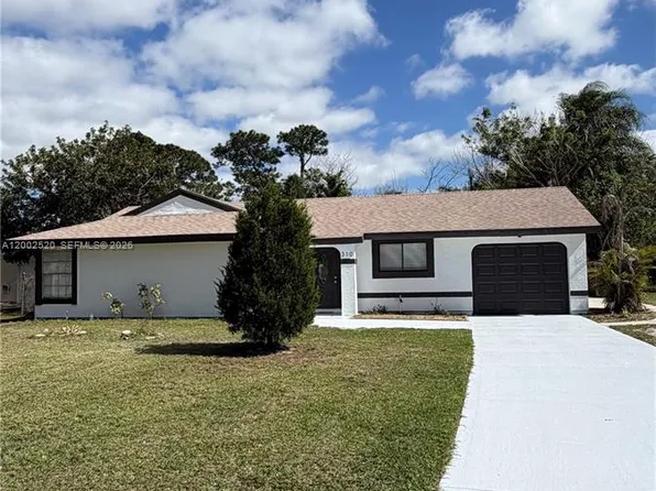 310 SW Bridgeport Dr, Port Saint Lucie, FL 34953