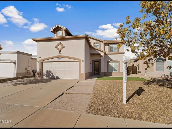 13307 Emerald Creek Dr, Horizon City, TX 79928