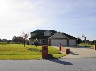 14840 N 60th East Ave, Collinsville, OK 74021