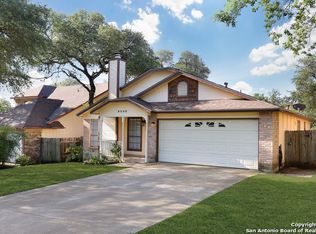 9546 Cloverdale, San Antonio, TX 78250