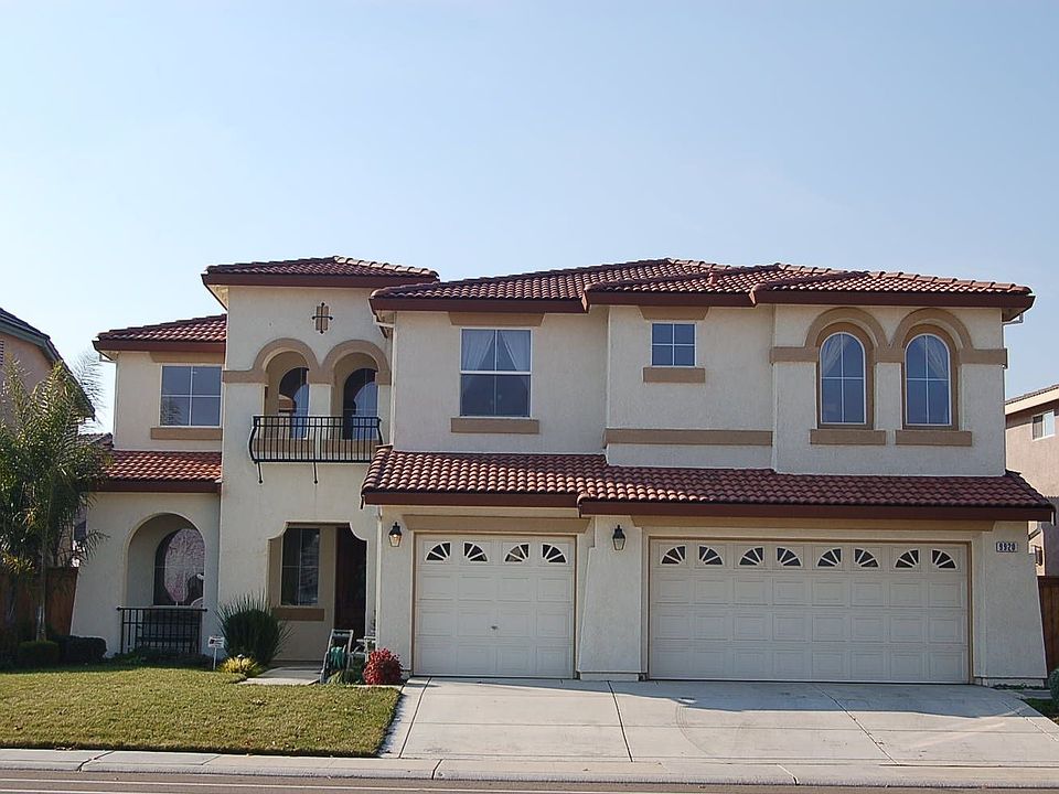 Front of house