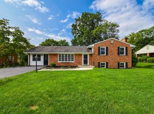 2235 Sorrel Ln, Roanoke, VA 24018