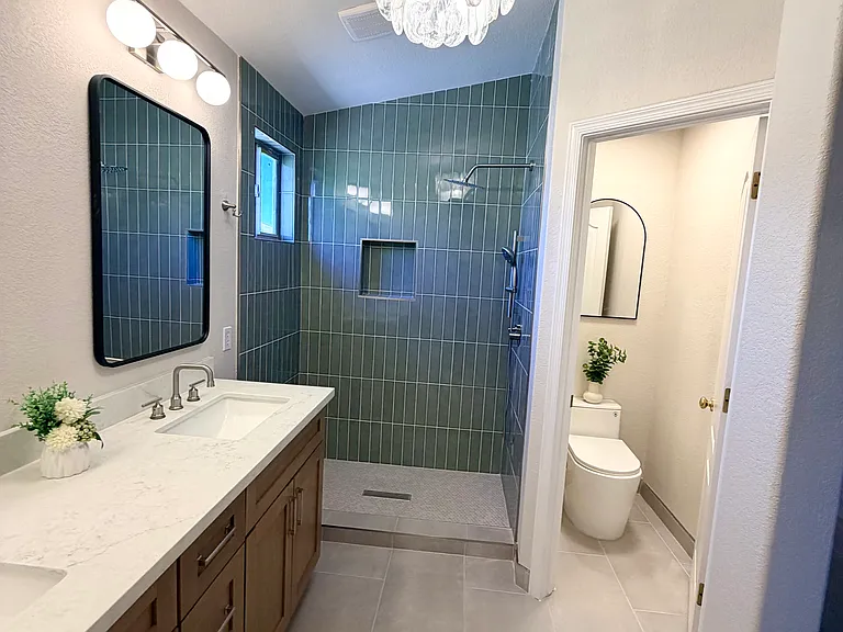 Primary bath