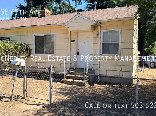 7734 SE 65th Ave, Portland, OR 97206