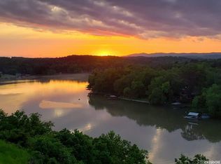 1457 Lodge Mountain Dr, Hot Springs, AR 71913