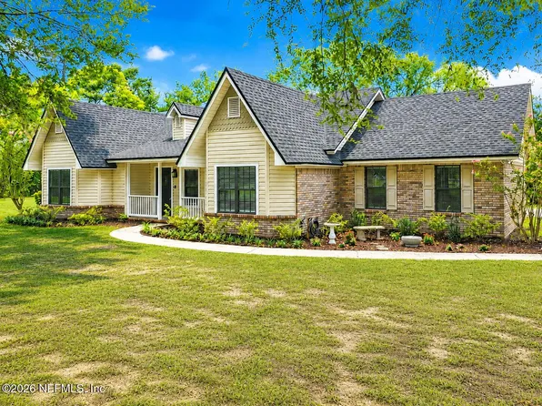 7433 PIERCE Road, Glen St. Mary, FL 32040