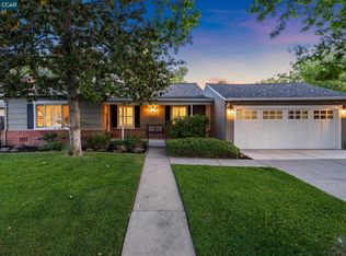 3125 McNutt Ave, Walnut Creek, CA 94597