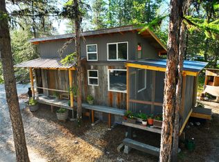 589 N Fork Murr Creek Rd, Marion, MT 59925