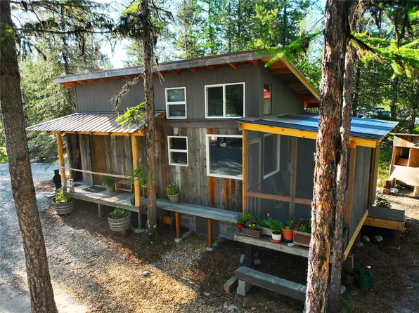 589 N Fork Murr Creek Rd, Marion, MT 59925