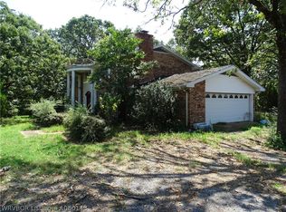 305 Smith St, Pocola, OK 74902