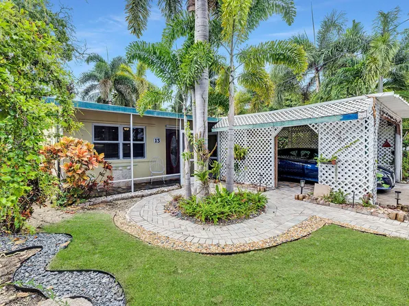 13 Bass Ave, Key Largo, FL 33037
