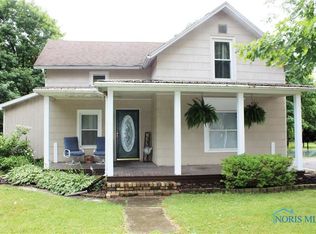 417 Water St, Pemberville, OH 43450