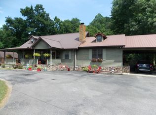 3556 Highway 438 E, Lobelville, TN 37097