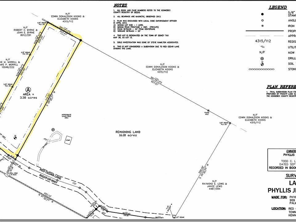 2nd image of 75 A Redcedar Lane