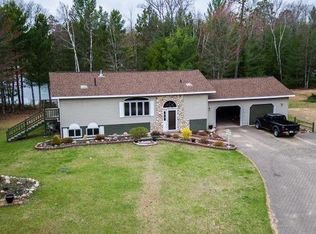 5161 Sand Lake Rd, Eagle River, WI 54521