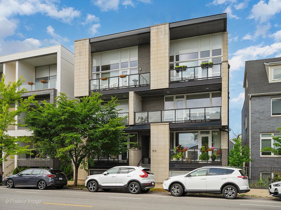 1st image of 1816 N California Ave #3N
