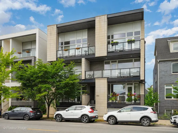 1816 N California Ave #3N, Chicago, IL 60647