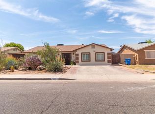 10911 W Calle Del Sol, Phoenix, AZ 85037
