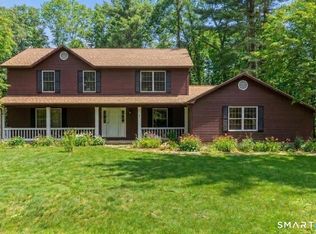 1 Scalise Drive, Columbia, CT 06237