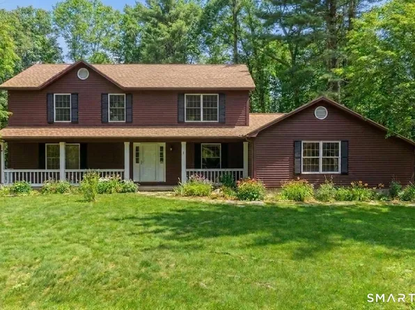 1 Scalise Drive, Columbia, CT 06237