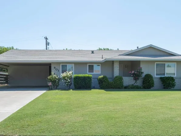 801 Pebble Beach Dr, Bakersfield, CA 93309