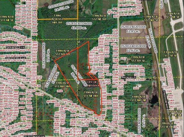 Lt4 VIRGINIA DRIVE, Manitowoc, WI 54220