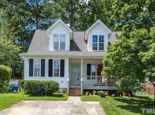 4 Callahan Cir, Durham, NC 27703