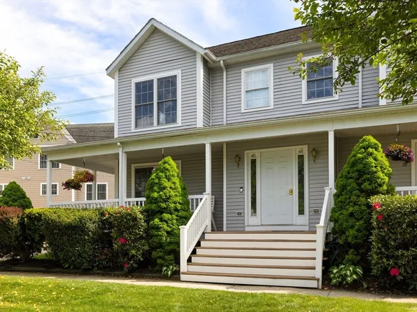 46 Howland St #46, Needham, MA 02492