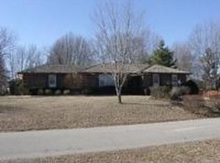 27 SE 150th Rd, Warrensburg, MO 64093