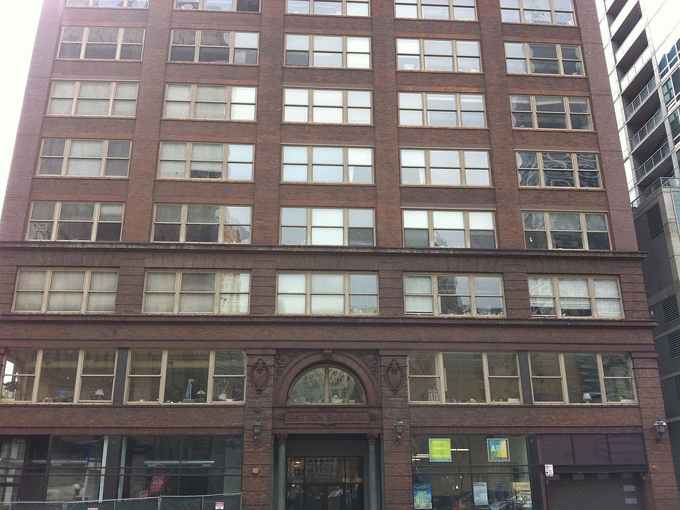 Building Front