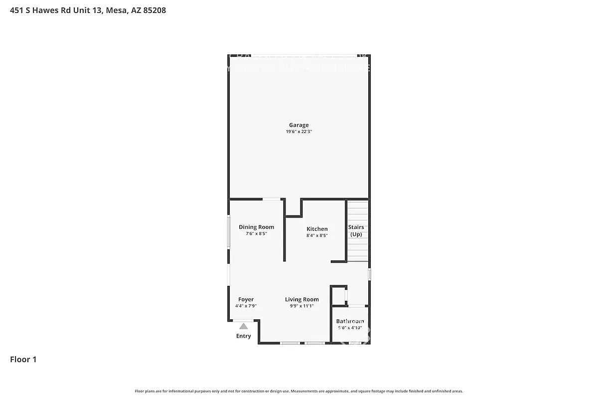 Building Photo - 451 S Hawes Rd #13