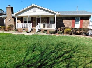 805 Georgia Ave, Roanoke Rapids, NC 27870