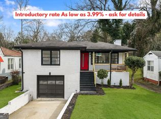 108 Burbank Dr SW, Atlanta, GA 30314