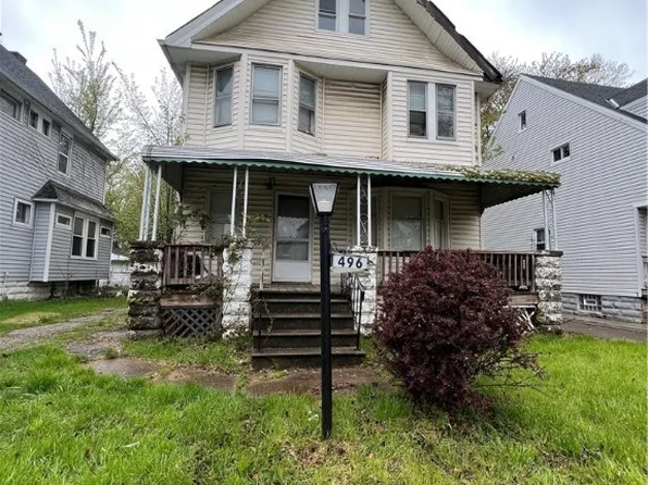 496 E 124th St, Cleveland, OH 44108