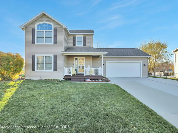 158 Elizabeth Way, Potterville, MI 48876