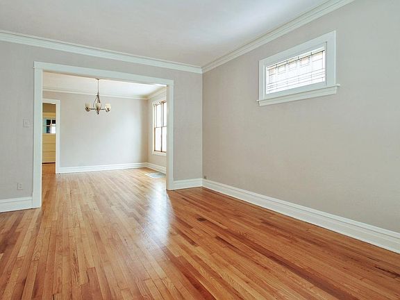 Living Room into Dining Room
