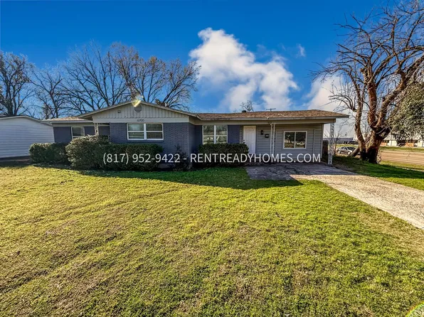 6700 Reeves St, Richland Hills, TX 76118