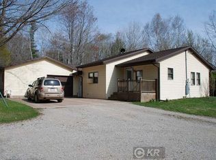 1159 Wildcherry Dr, Gladwin, MI 48624