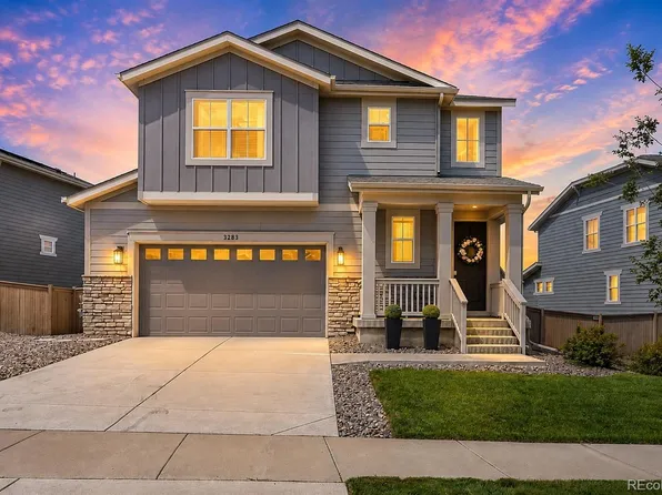 3283 Scuba Drive, Castle Rock, CO 80109