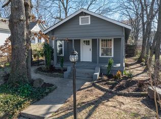1704 S Q St, Fort Smith, AR 72901