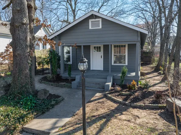 1704 S Q St, Fort Smith, AR 72901