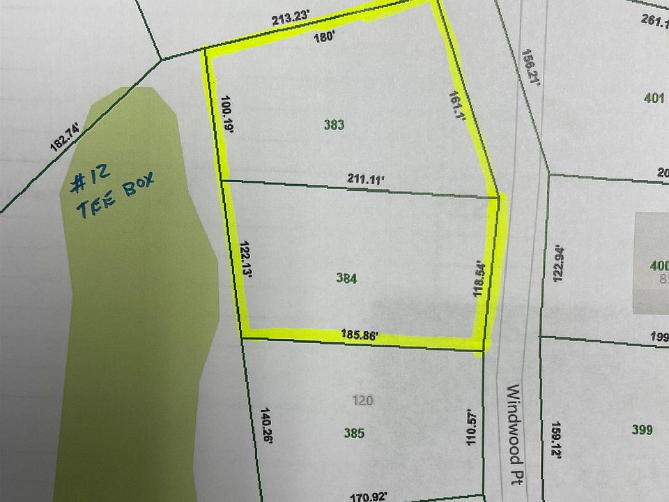 1st image of 383/384 Windwood Point #383/384