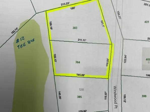 383/384 Windwood Point, Counce, TN 38326